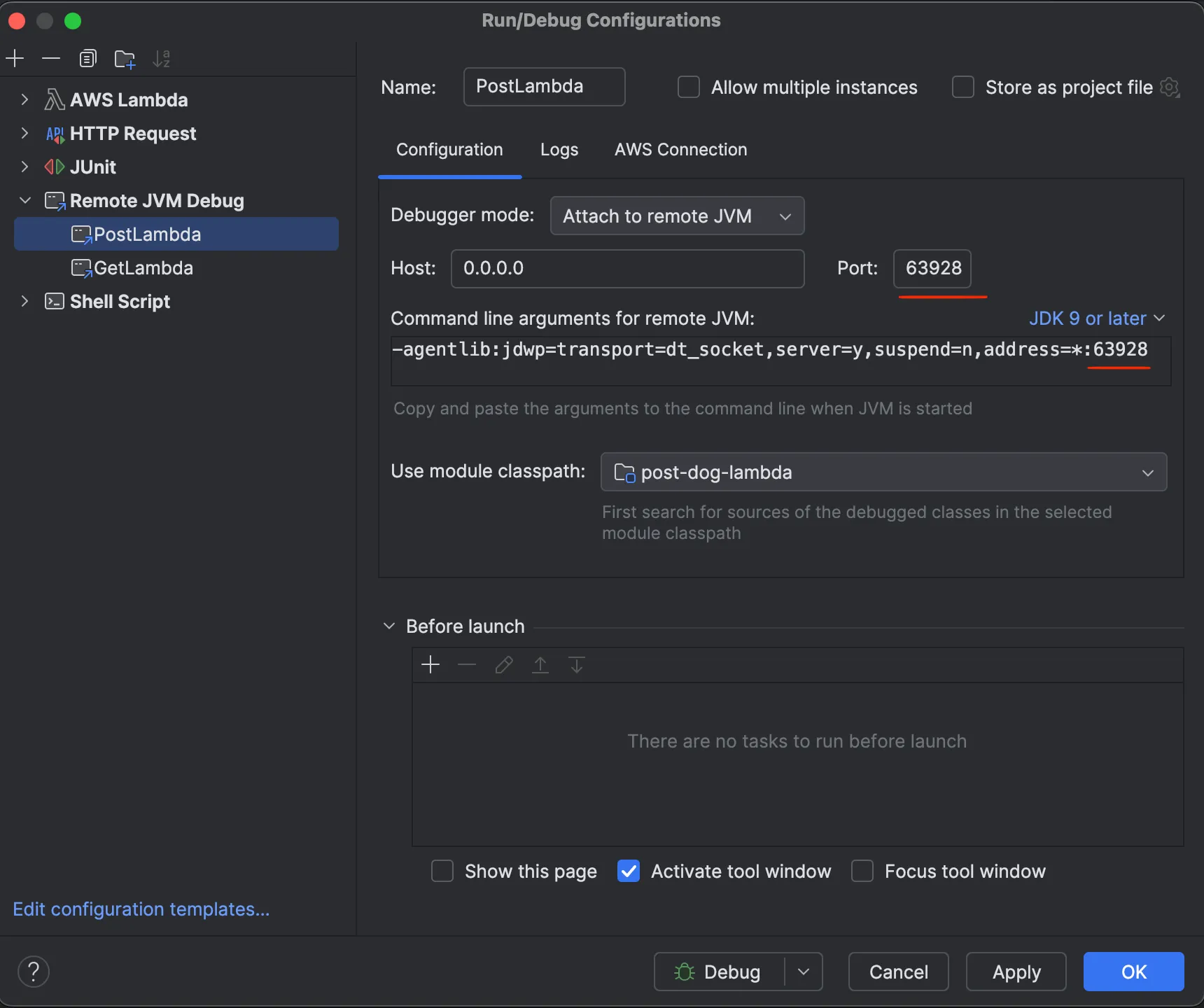 Debugger