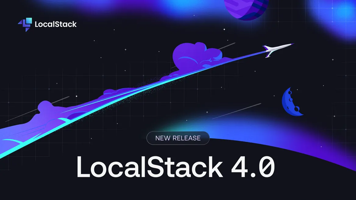 Announcing LocalStack 4.0 General Availability!
