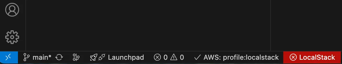 toolkit status displays red
