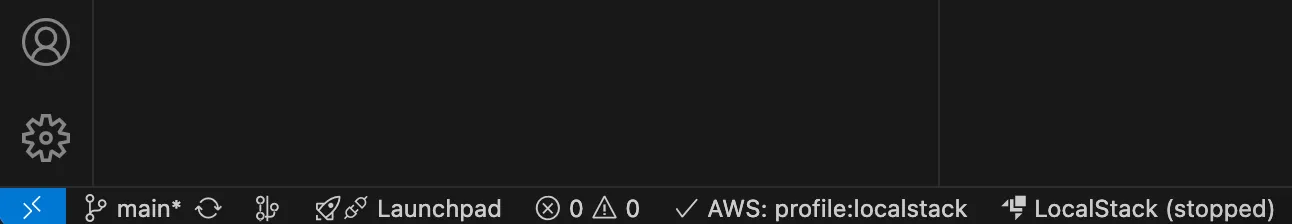 toolkit status displays black
